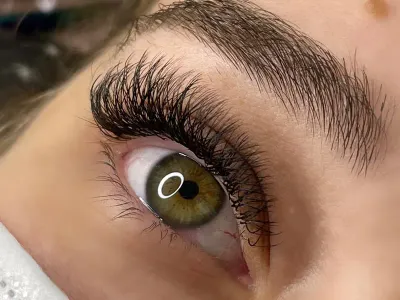 Extensão de Cílios no Amor In Beauty