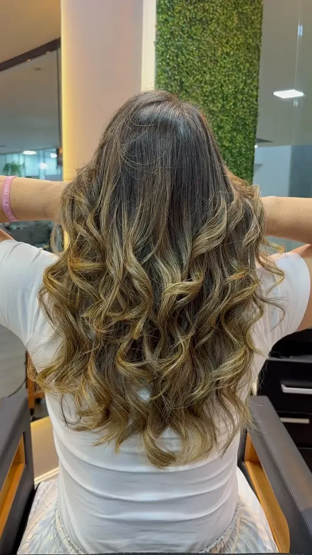 Escova no Amor In Beauty em Águas Claras