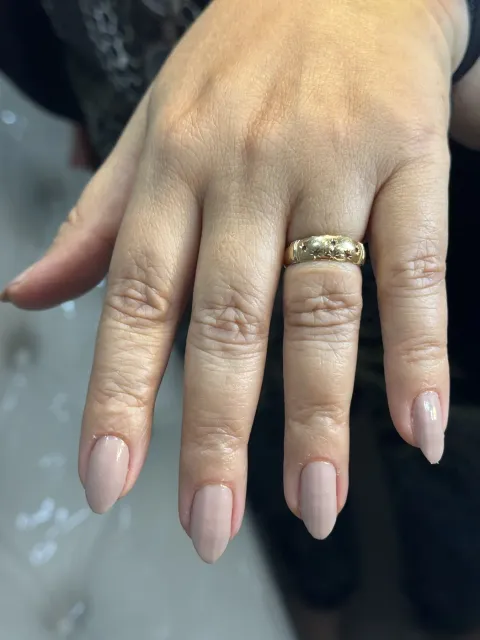 Manicure no Amor In Beauty