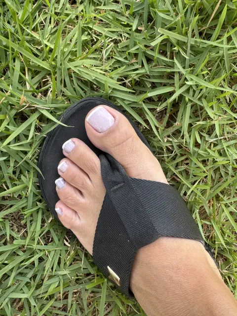 Pedicure — Amor In Beauty em Águas Claras