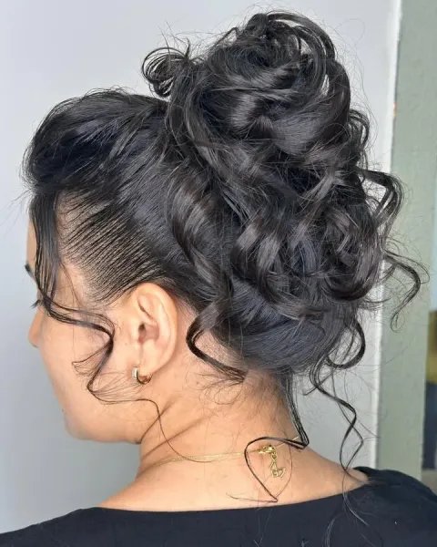 Coque com ondas para evento — Amor In Beauty em Águas Claras