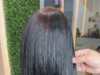 Realinhamento Capilar no Amor In Beauty