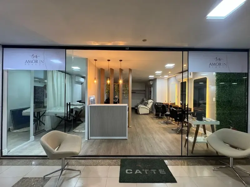 Entrada do Amor In Beauty — Águas Claras, Brasília