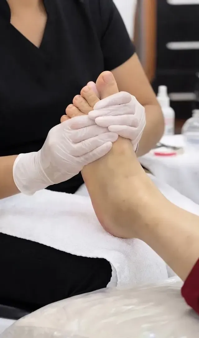 Spa dos Pés no Amor In Beauty em Águas Claras