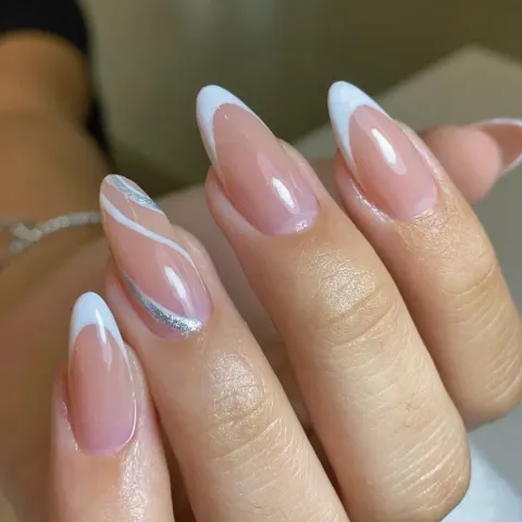 Nail design em gel — Amor In Beauty