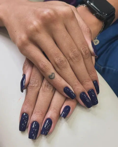 Nail design personalizado em Águas Claras