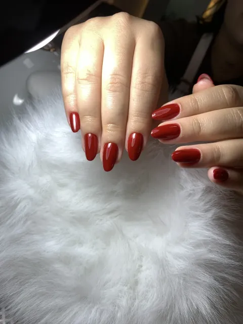 Esmaltação em gel — Amor In Beauty